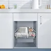 Teleskopschublade 1er Set Küchenschublade Schrankauszug Produktbild-Vorschau 2