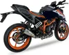 Silenziatore IXIL KTM 390 DUKE 2024 (KTM IS DUKE) tipo RC Anteprima dell’immagine prodotto 3