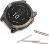 INF 22mm Edelstahl Uhrenarmband Federstege für Garmin Fenix Produktbild-Vorschau 3