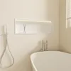 BALNEO nástěnná nika WALL-BOX ONE 30 × 90 × 10 cm v bílé Náhled obrázku produktu 3