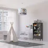 Deckenlampe Kinderzimmer Pendelleuchte Babyzimmer Feuerwehr Produktbild-Vorschau 2