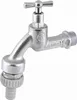 Js Auslaufventil Mit Rb,Rv,Sv Knebel-Ot,1/2",Matt Produktbild-Vorschau 1