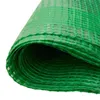 vidaXL Plane mit Ösen Grün 2 x 5 m 260 gsm PE Produktbild-Vorschau 3