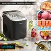 Stroj na výrobu ľadových kociek Arendo, výrobník ľadových Náhľad obrázku produktu 5