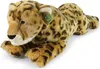 Rappa Plüsch Gepard Kuscheltier 48 cm umweltfreundliches Produktbild-Vorschau 3
