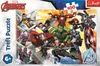 Trefl Die Macht der Avengers Puzzle 100 pc(s) Cartoons Produktbild-Vorschau 3