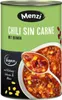 Menzi Chili sin Carne mit Quinoa, 4200g Produktbild-Vorschau 1