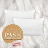 sleepling - Federkissen, 40 x 60 cm, Inlet, Füllung 100% Produktbild-Vorschau 3