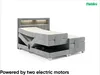 MEBLINI Boxspringbett Elektrisch Verstellbar mit LED - Produktbild-Vorschau 6