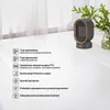 Wentylator gorącego powietrza Lauben 600BB 600W Podgląd zdjęcia produktu 6