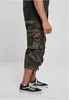 Brandit Industry Vintage 3/4 Shorts, Farbe: darkcamo, Produktbild-Vorschau 27