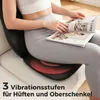 HOMCOM Shiatsu-Massager mit Wärme, Tiefenmassage, ideal Produktbild-Vorschau 7