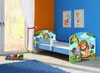 ACMA Jugendbett Kinderbett Junior-Bett Komplett-Set mit Produktbild-Vorschau 2