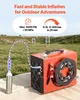Kompresor powietrza VEVOR PCP, 350W, do broni Podgląd zdjęcia produktu 2