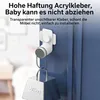 6 Stück Türklemmenschutz, Türstopper Kinder, mit 180° Produktbild-Vorschau 3