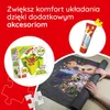 TREFL Puzzle di Natale bianco 1000 pezzi Anteprima dell’immagine prodotto 8