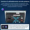 Hexinex Android 15 Autoradio per Opel Corsa D / Astra H / Anteprima dell’immagine prodotto 14