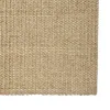 vidaXL Dywan naturalny sizal 100x150 cm Podgląd zdjęcia produktu 9