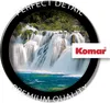 Komar Fototapete - Krka Falls - Größe: 368 x 254 cm (Breite Produktbild-Vorschau 6