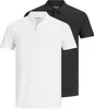 Jack & Jones Basic Poloshirt Herren (2-pack) Produktbild-Vorschau 1