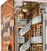 Habarri | DIY Book Nook - Die Bibliothek der Themis - Produktbild-Vorschau 2