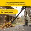 Clatronic® Nass Trockensauger | Gebläsefunktion | 1200W | Produktbild-Vorschau 4