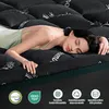 NicePlus, materasso topper 2 in 1, 120x200x7 cm, con Anteprima dell’immagine prodotto 6