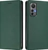 Litchi Leder Handyhülle für Xiaomi 12 Lite Wallet Produktbild-Vorschau 2