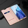 Dux Ducis Etui Case Cover Puzdro pre Xiaomi Mi 11 Blue Náhľad obrázku produktu 17