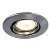 Paulmann Premium Einbauleuchten Set schwenkbar 3x35W 105VA Produktbild-Vorschau 2