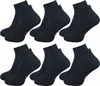 Gawilo  Kurze Sportsocken Damen & Herren (6 Paar), Hellgrau Produktbild-Vorschau 9