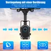 Handyhalterung Für Auto-Rückspiegel, 1 Stück, Universell Produktbild-Vorschau 6