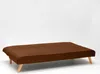 Divano letto a 2 posti in tessuto per il soggiorno Design Anteprima dell’immagine prodotto 3