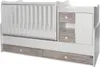 Lorelli Babybett, Jugendbett 3 in 1 Mini Max umbaubar, für Produktbild-Vorschau 2