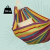 Amaca in cotone Relaxdays, LxP: 150 x 190 cm, con kit di Anteprima dell’immagine prodotto 6