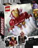 LEGO Marvel Super Heroes Figurka Iron Mana, Sada na Náhled obrázku produktu 31