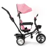 tricycle 4 en 1 pour bébé Tricycle enfant guidon vélo bébé Voir les images du produit 8