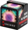 A product box for a Shashibo toy, featuring colorful abstract art and text. Náhled obrázku produktu