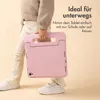 Custodia per Samsung Galaxy Tab A9 Plus: cover posteriore Anteprima dell’immagine prodotto 8