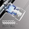CECIPA max Wasserhahn Küche Schwarz, Hochdruck mit Brause Produktbild-Vorschau 9