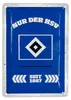 Hamburger SV HSV Blechschild 2er Set Produktbild-Vorschau 2