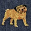 Aufnäher - Hund - Mops - Patch Produktbild-Vorschau 7