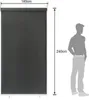 EINFEBEN svislá markýza 140 x 240 cm balkonová markýza Náhled obrázku produktu 2