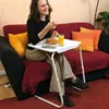 Stolik pod laptopa, stolik przyłóżkowy, stojak na laptopa, Podgląd zdjęcia produktu 5