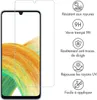Selencia Protecteur d'écran en verre trempé pour le Samsung Voir les images du produit 2