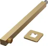 Granitan - Braccio doccia - Braccio soffione - Oro Anteprima dell’immagine prodotto 4