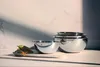 WMF GOURMET SEIHER - Set di 2 ciotole, acciaio inossidabile Anteprima dell’immagine prodotto 7