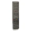 A remote control is shown against a white background. Produktbild-Vorschau
