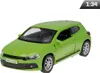 Modello 1:34, VW Scirocco, verde Anteprima dell’immagine prodotto 1