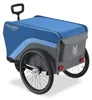 Remorque à vélo FUXLIFE by FUXTEC FX-LA120 | Remorque cargo Voir les images du produit 9